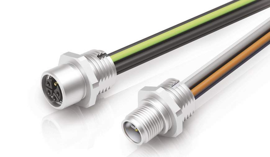 Power connectors for the North America market